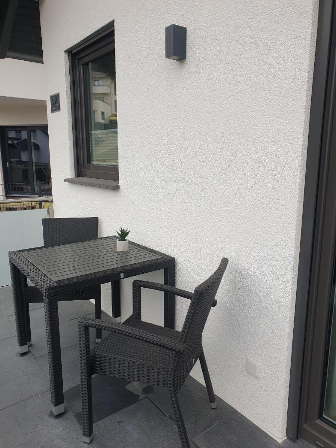 Ferienwohnungen Am Aeppelsberg Volkesfeld エクステリア 写真